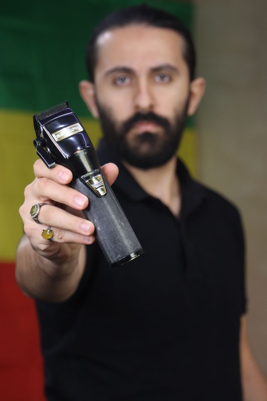Professional Beard Trimmer Kit