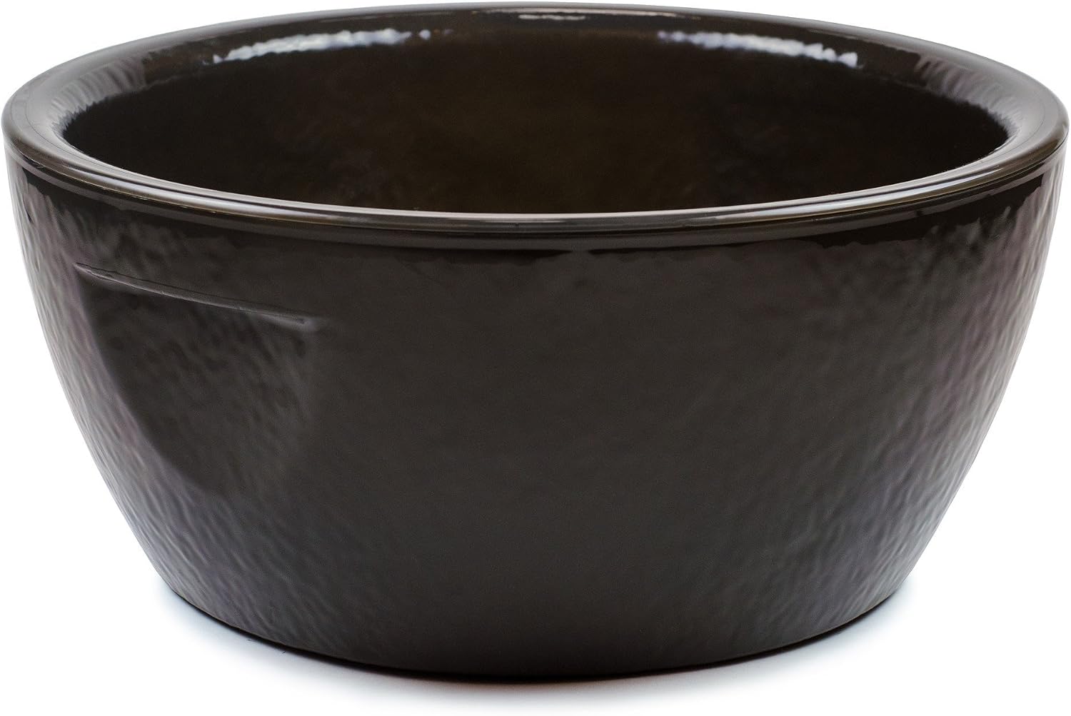 Brown Pedicure Basin