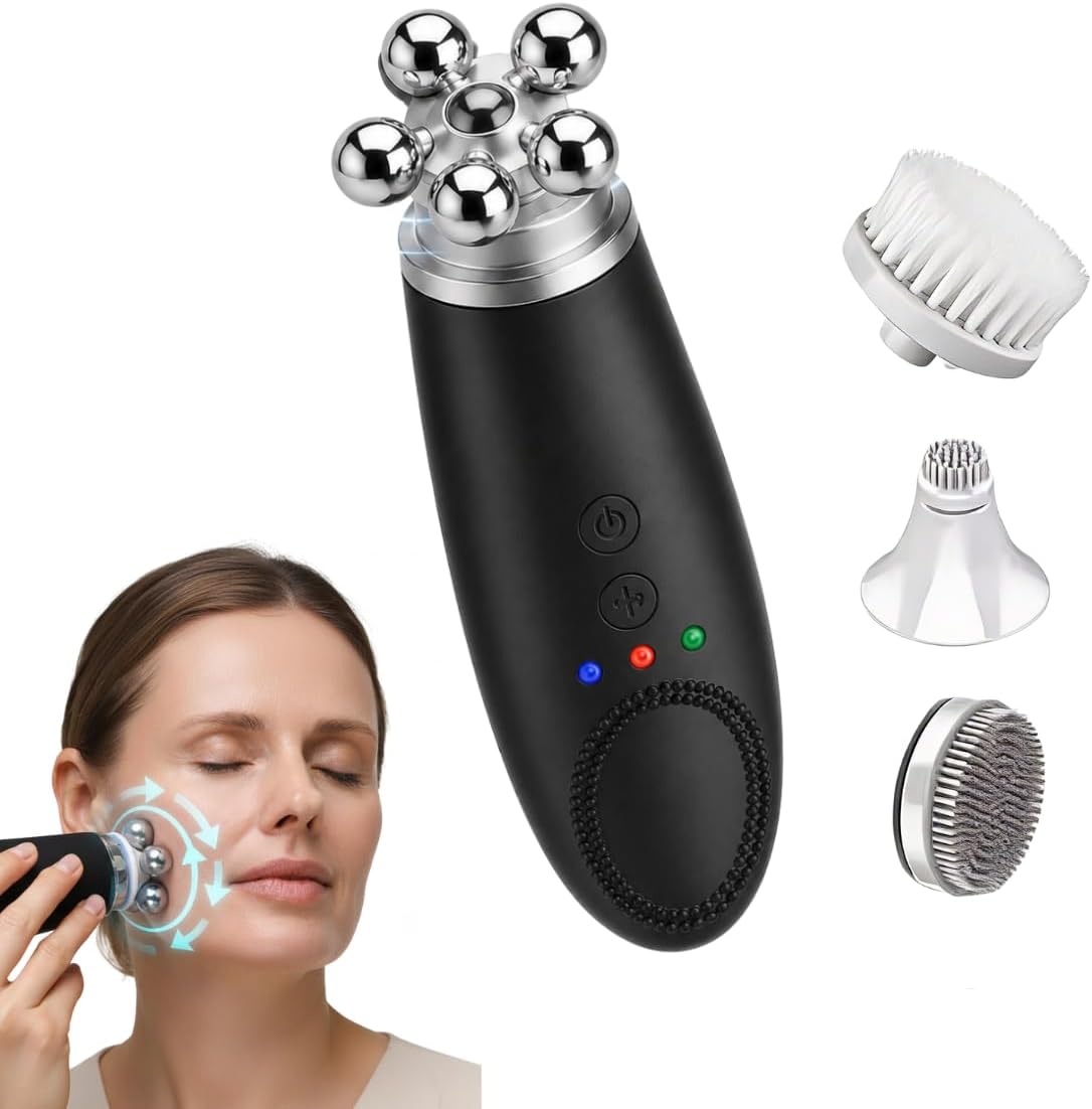 6-in-1 Face Massage Device