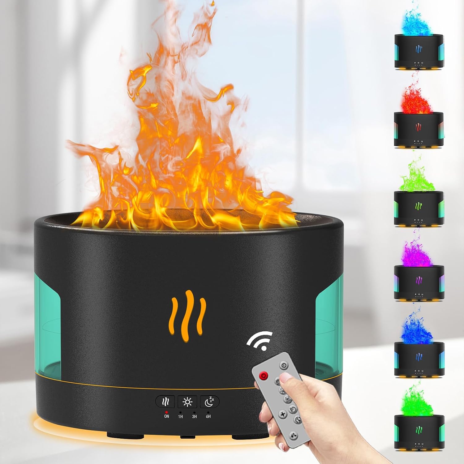Flame Diffuser