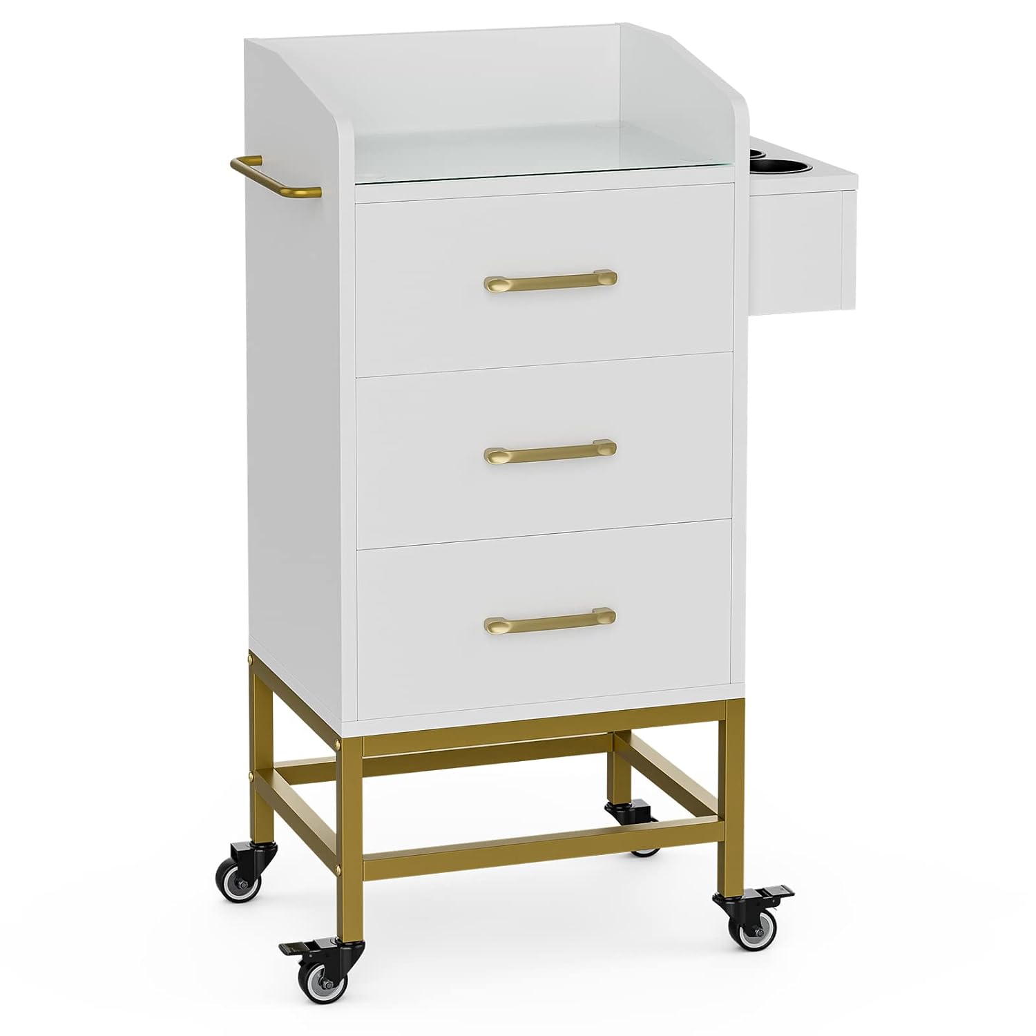 Glass Trolley