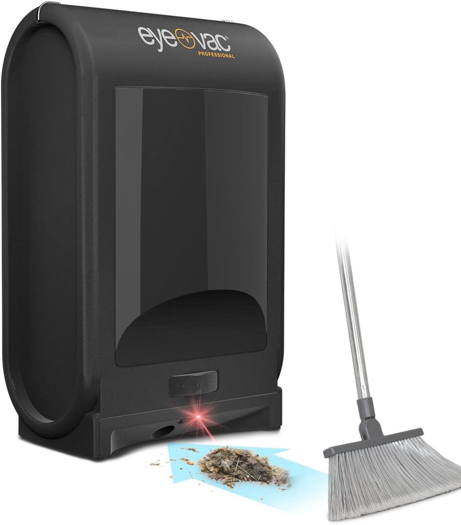 Vacuum Hair Dustbin
