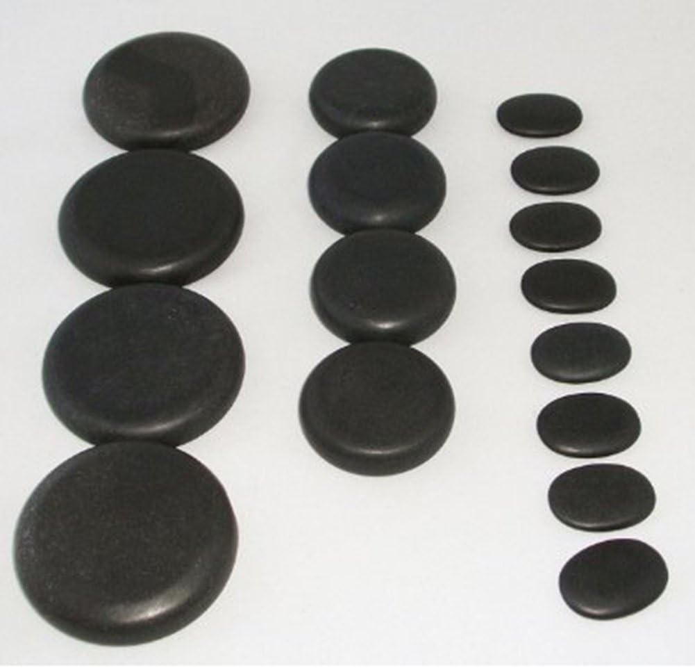 Hot Stones Set (16 Pieces)