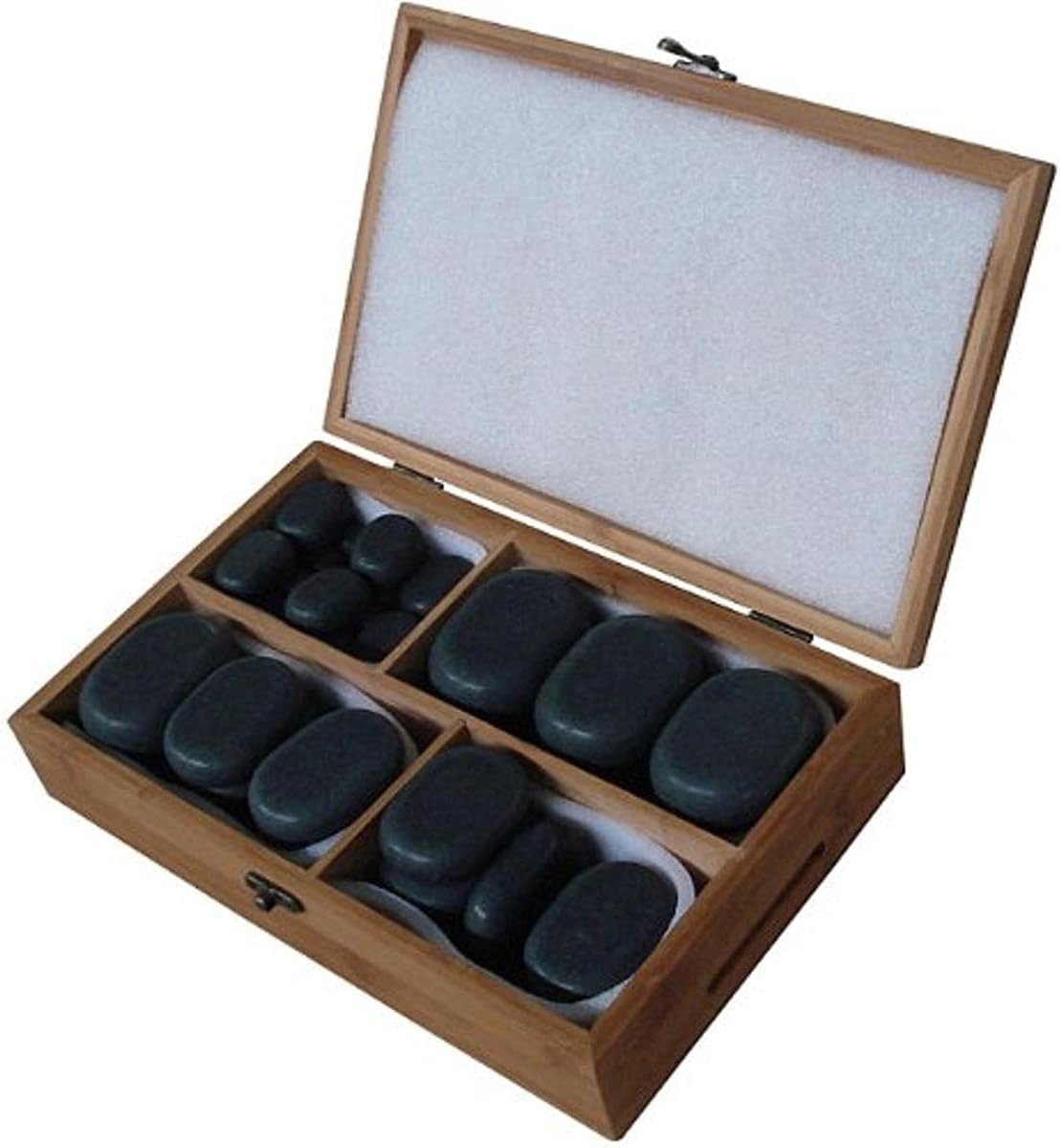 Hot Stones Set (36 Pieces)