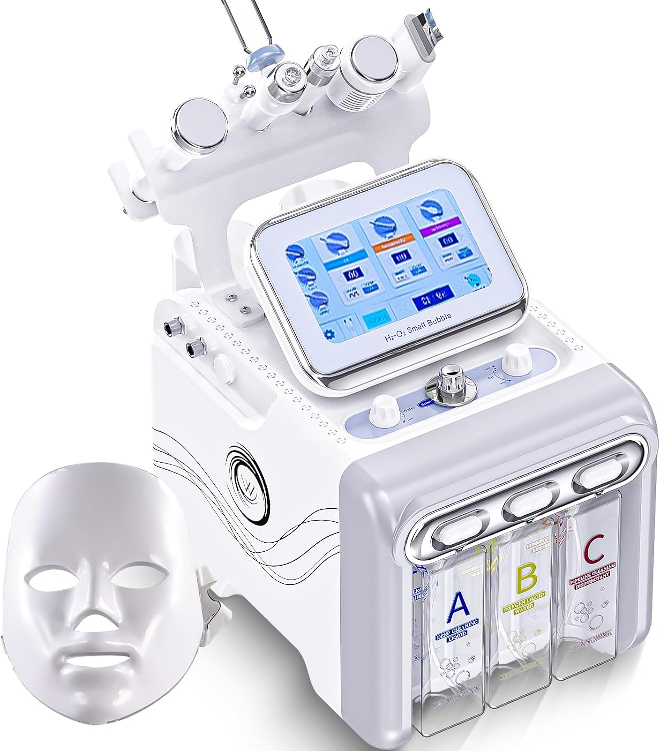 7-in-1 Hydro Dermabrasion Machine