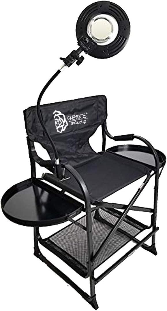 Makeup Chair — Deluxe