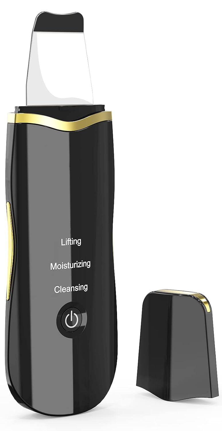 Portable Skin Scrubber
