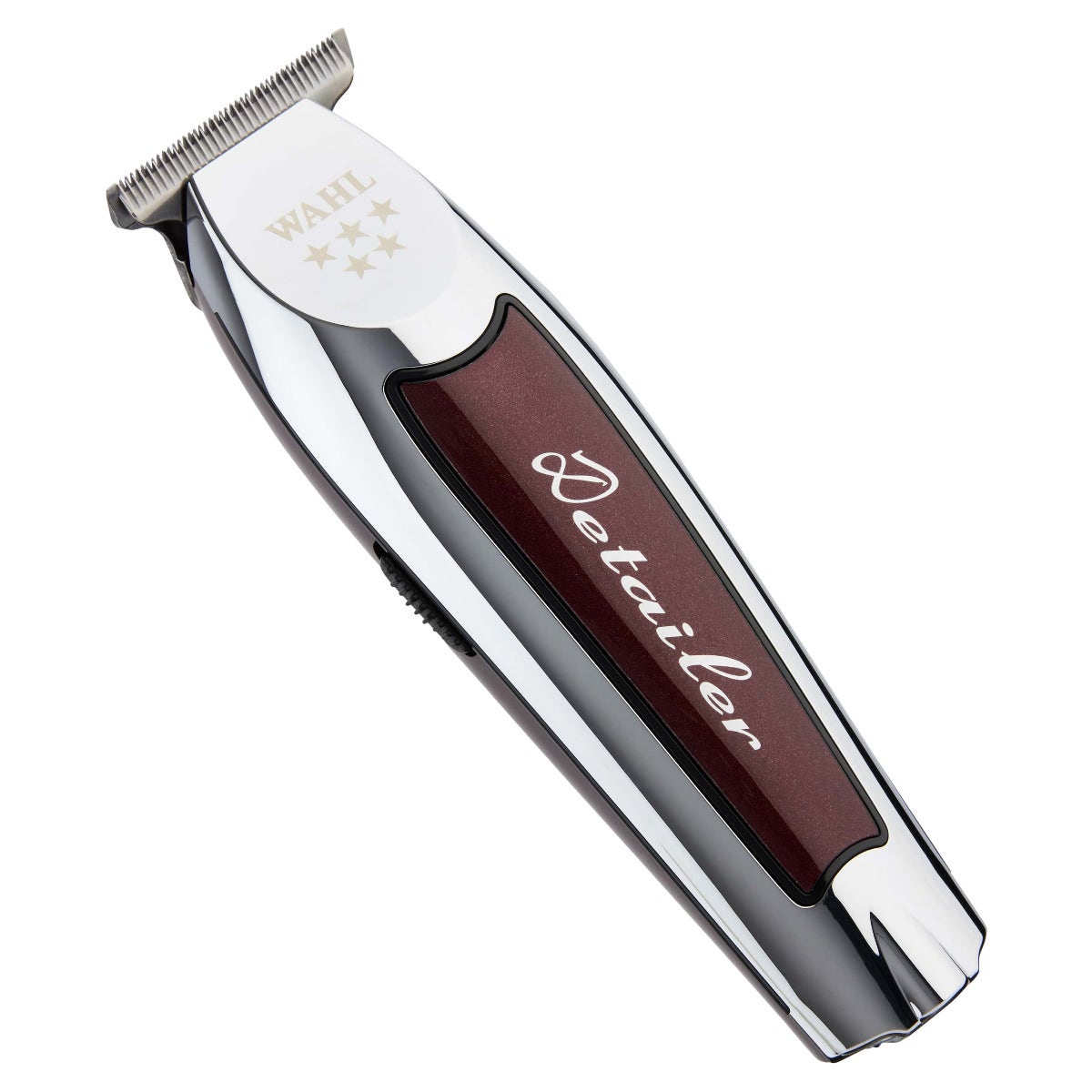 WAHL 5 Star Cordless Detailer Li Trimmer, Red